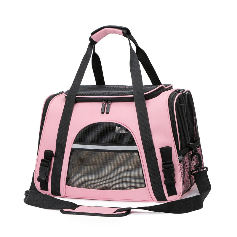 Multifunctional Quality Travel Pet Carrier Multifunctional Quality Travel Pet Carrier