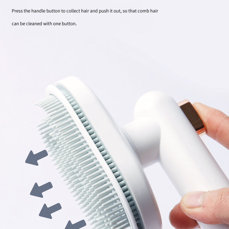 Pet Hair Removal Brush