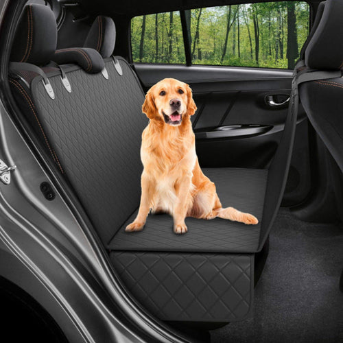 Executive Dog Car Seat Protector