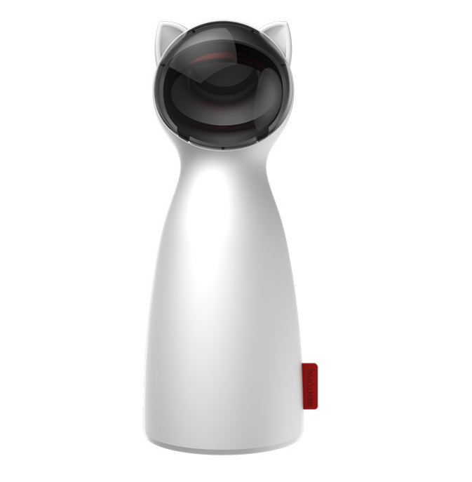 Automatic Cat Laser