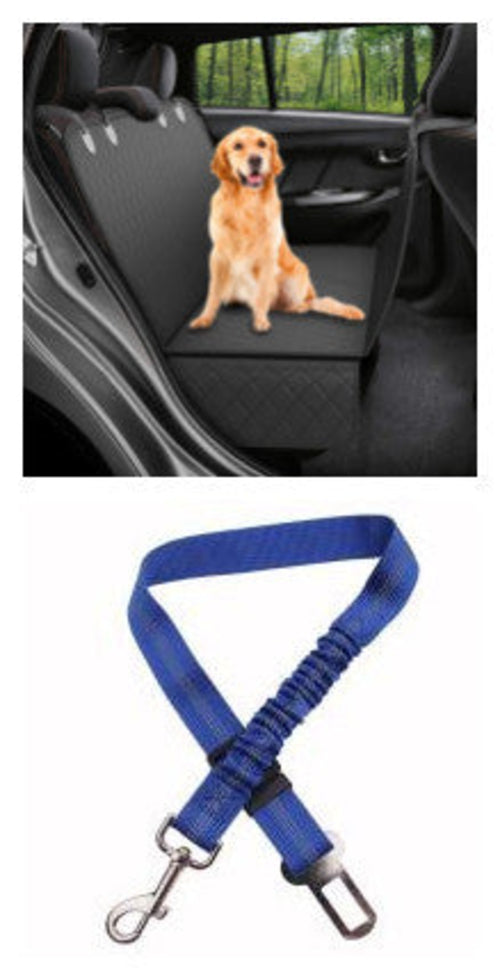 Executive Dog Car Seat Protector