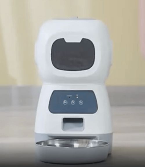 Smart Pet Auto Food Dispenser