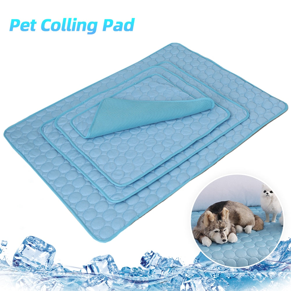 Cooling Pet Mat for Summer