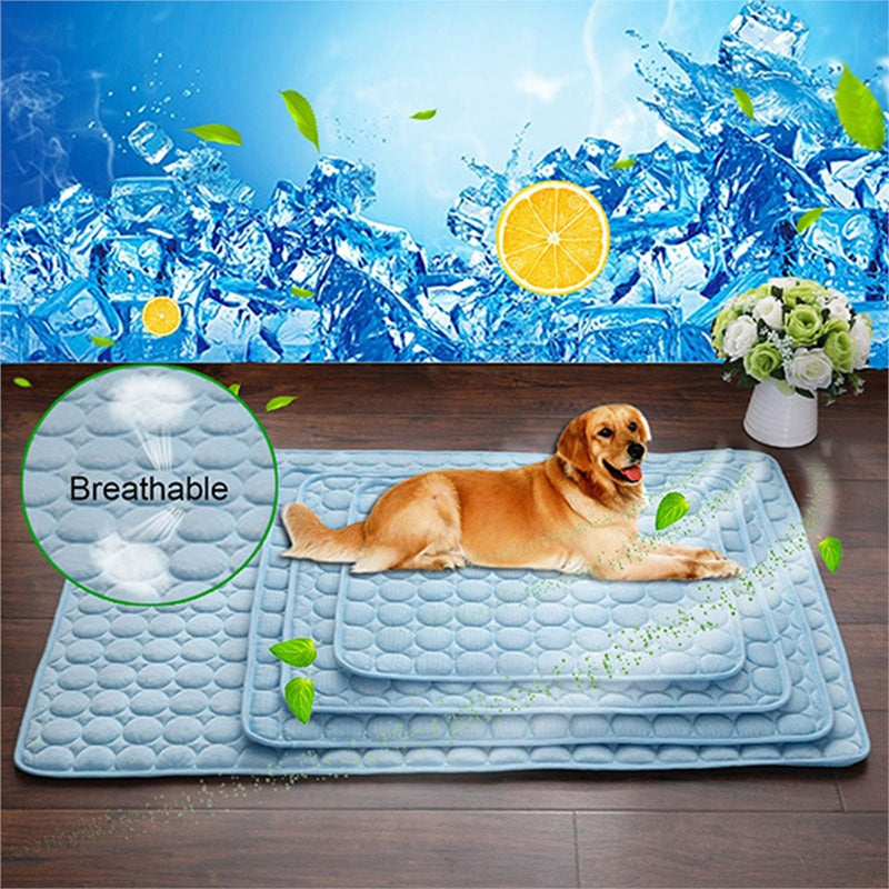 Cooling Pet Mat for Summer