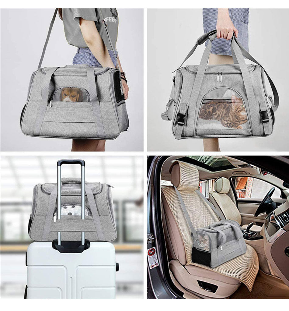 Quality Travel Pet Carrier