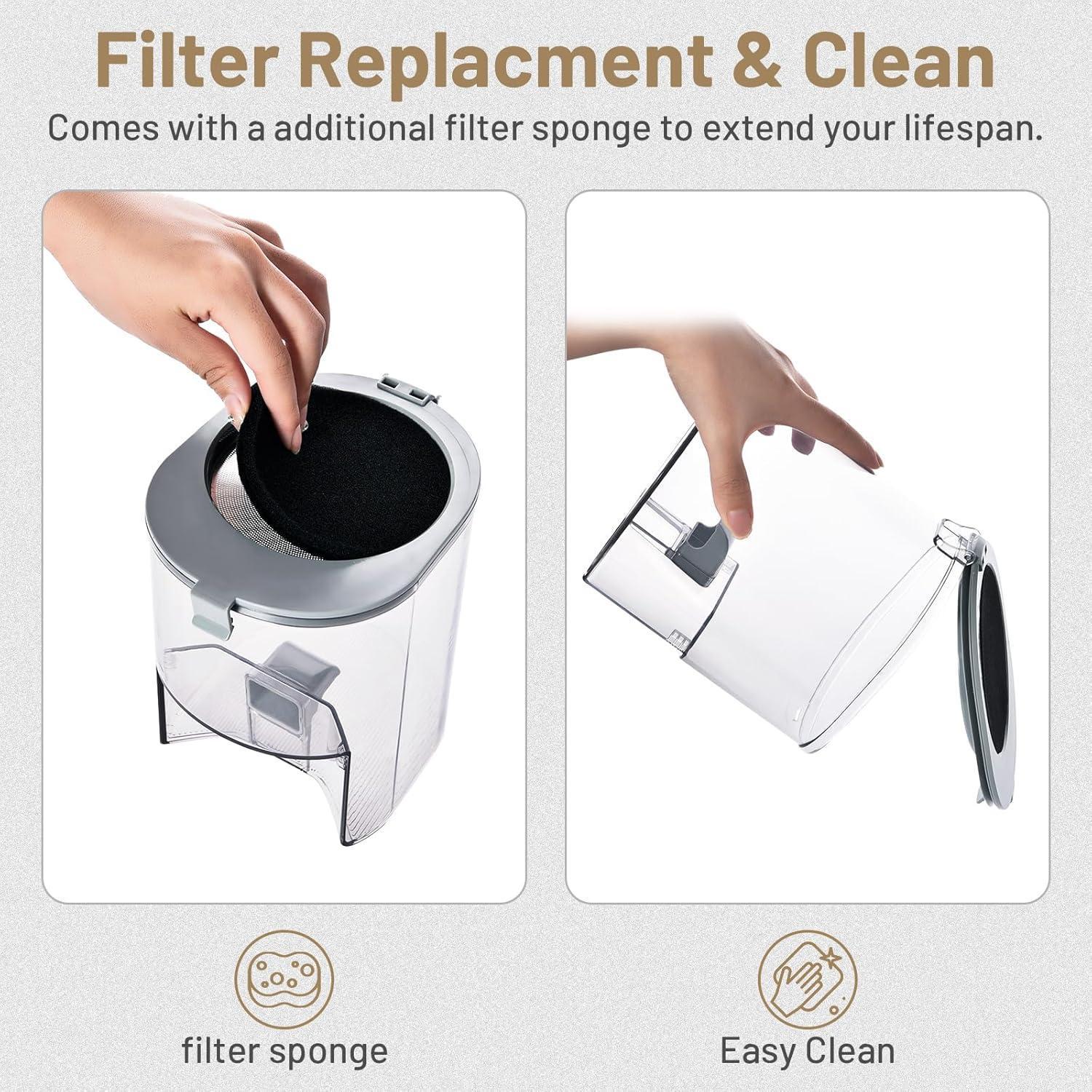 All-in-One Pet Grooming Kit