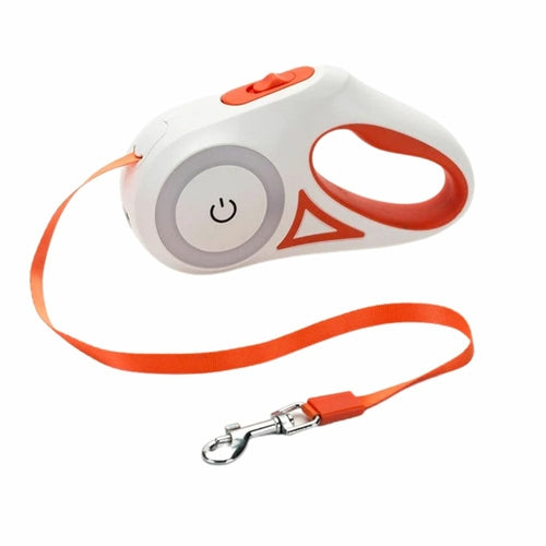LED Safety Dog Leash