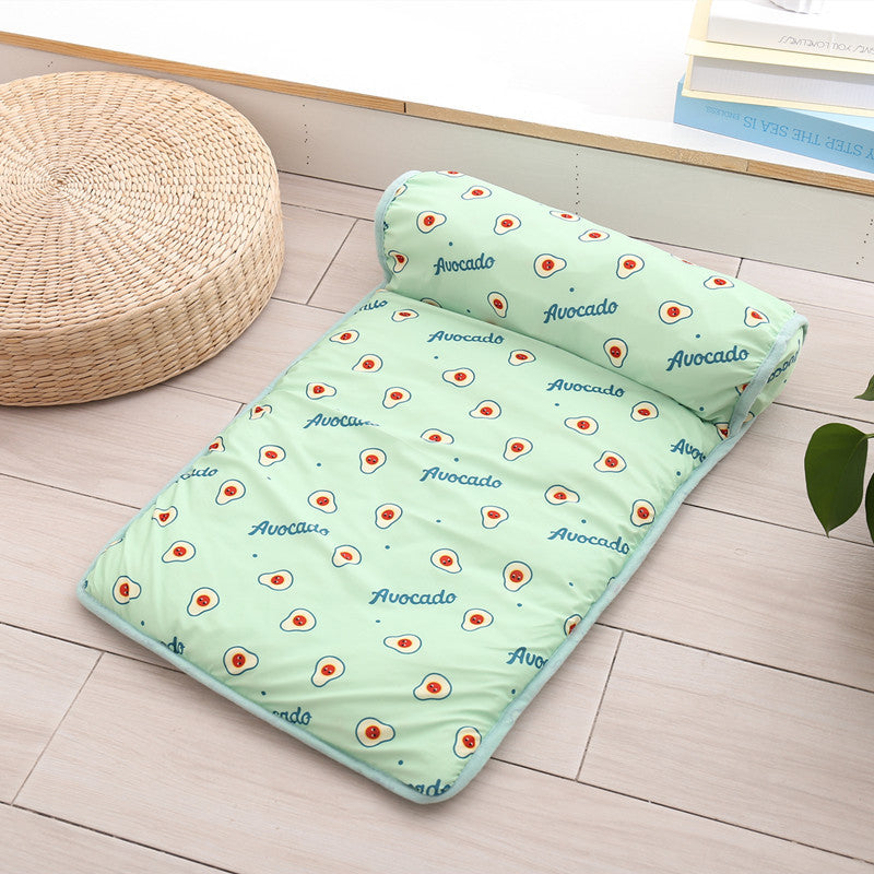 Cooling Breathable Pet Bed