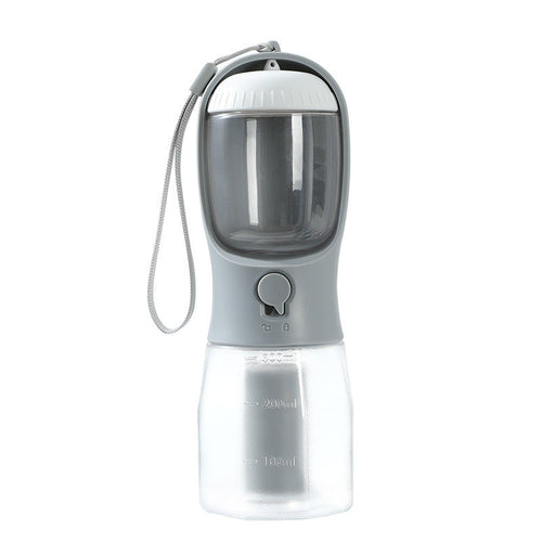 GoPet Hydration Cup – 3-in-1 Portable Pet Bottle