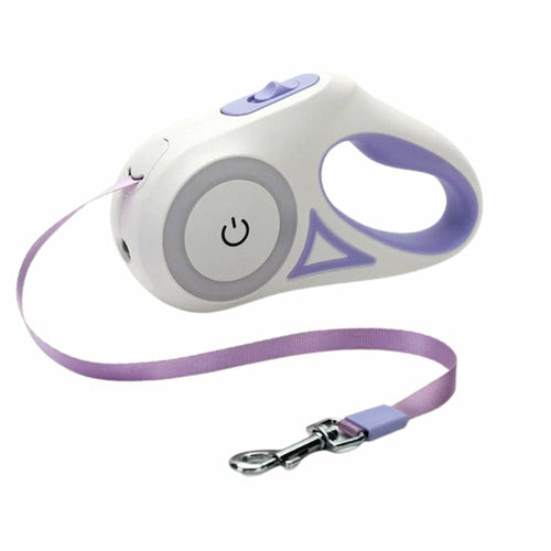 LED Safety Dog Leash