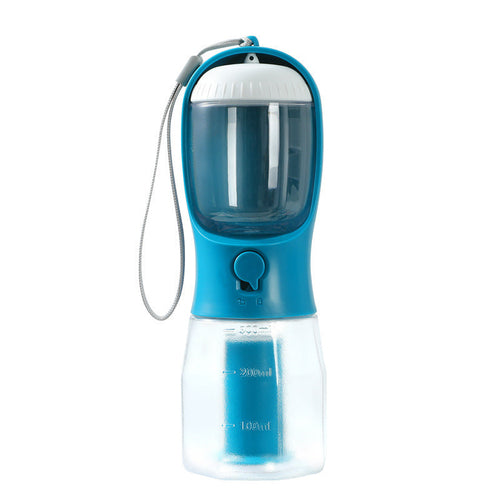 GoPet Hydration Cup – 3-in-1 Portable Pet Bottle
