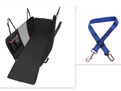 Executive Dog Car Seat Protector