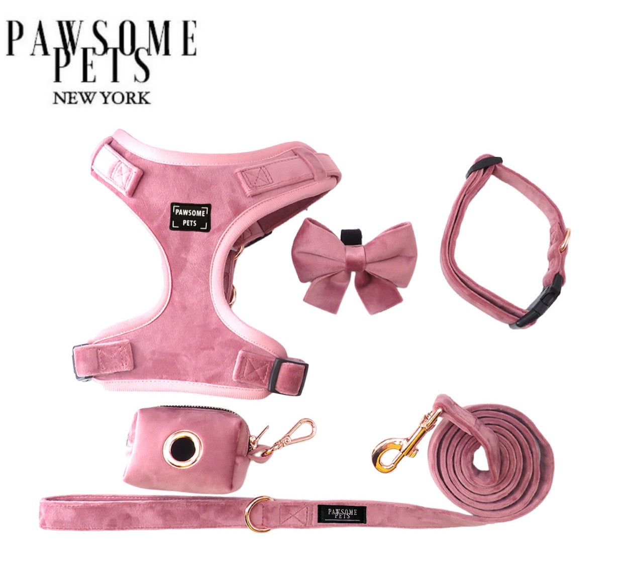 All-in-One Dog Walking Set