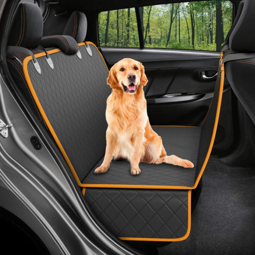Executive Dog Car Seat Protector