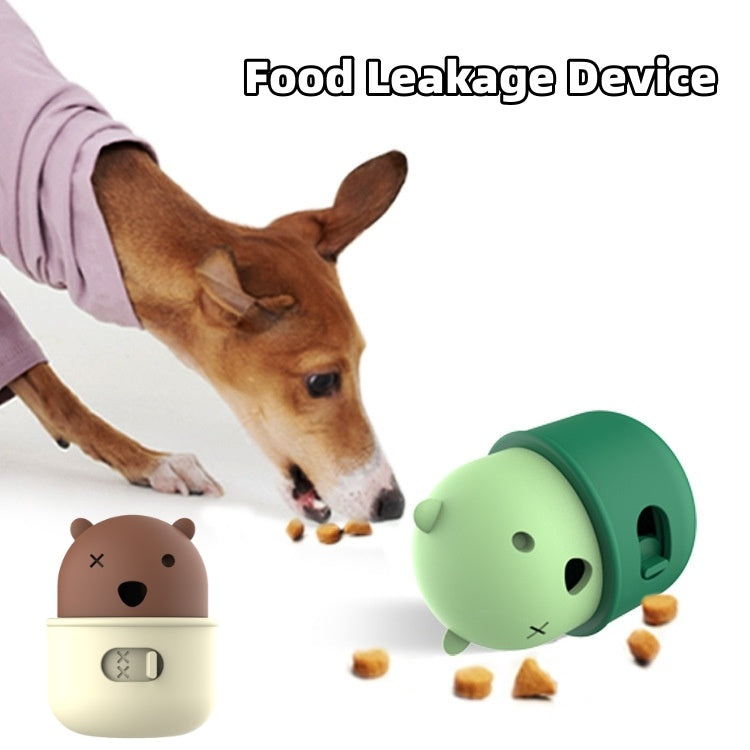Interactive Pet Food Feeder Ball – Fun & Training Toy