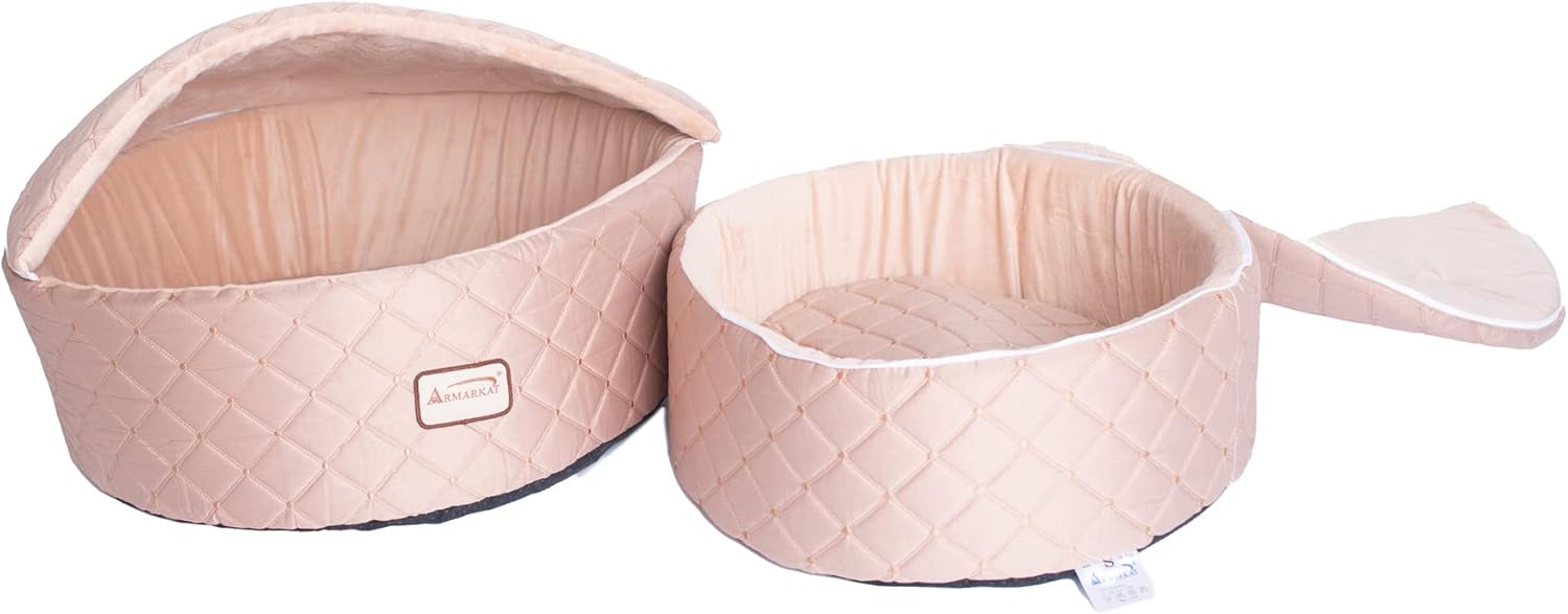 Armarkat Luxury Cat Bed
