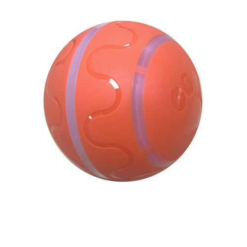 Interactive USB Cat Ball Toy