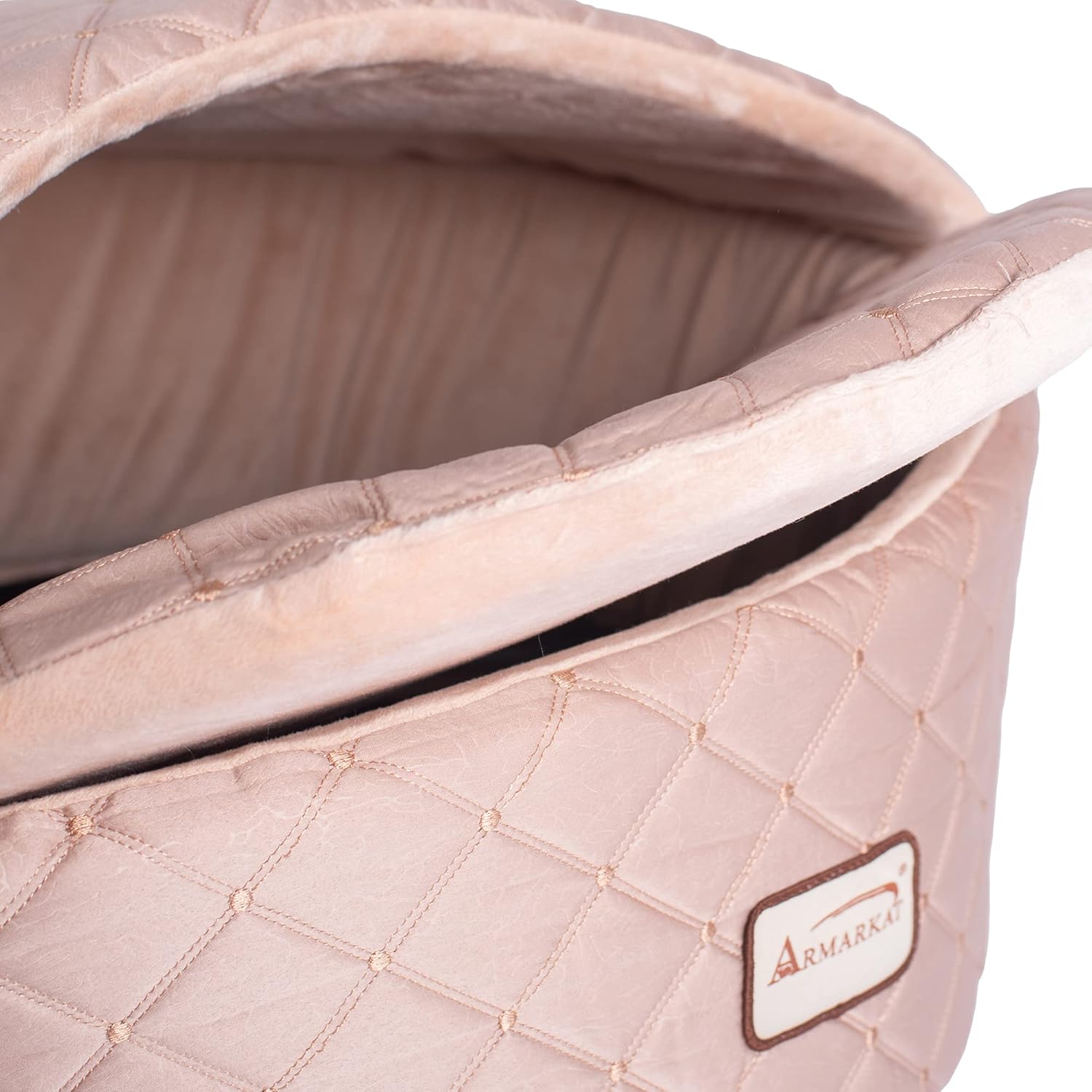 Armarkat Luxury Cat Bed