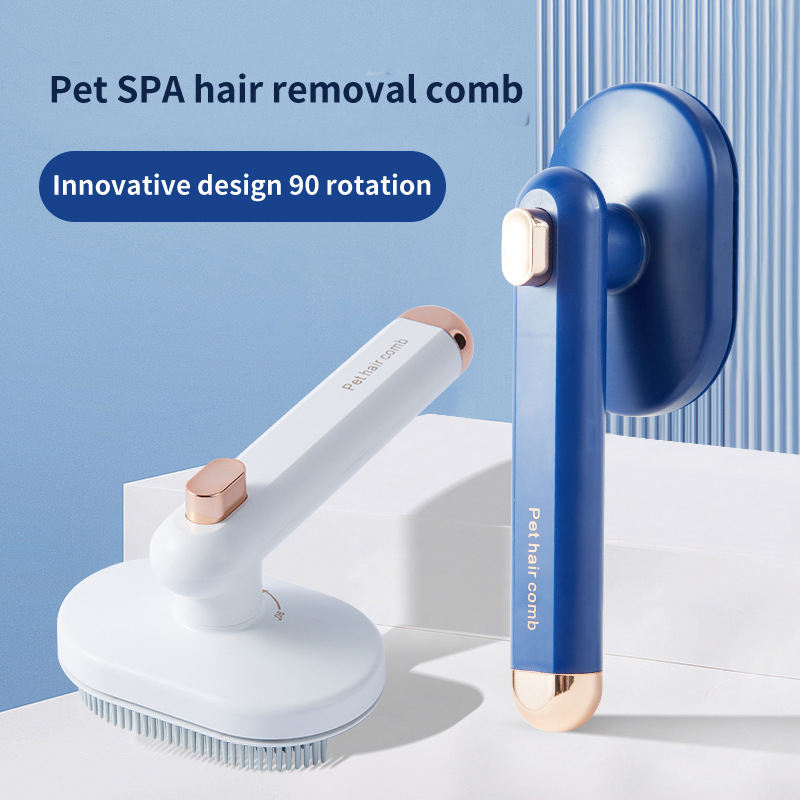 Pet Hair Removal Brush