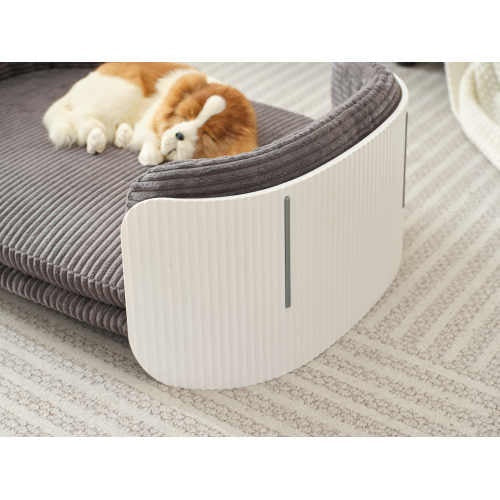ScandiPaw Elevated Pet Sofa