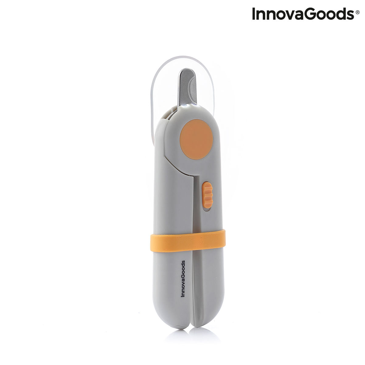LED Pet Nail Clippers – Safe & Precise