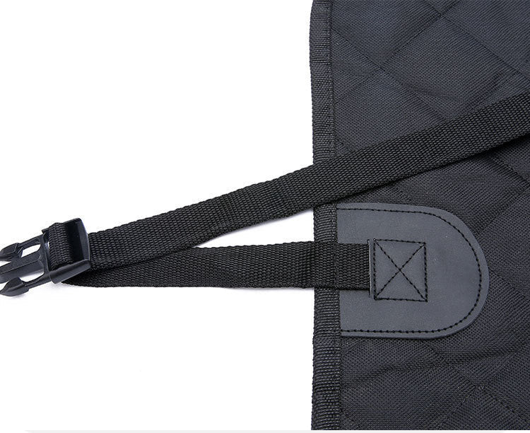 Executive Dog Car Seat Protector