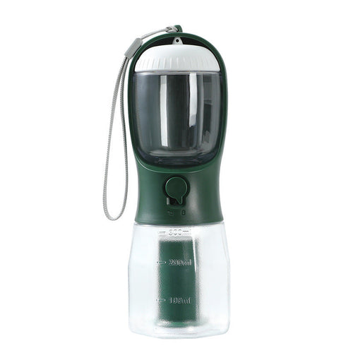 GoPet Hydration Cup – 3-in-1 Portable Pet Bottle