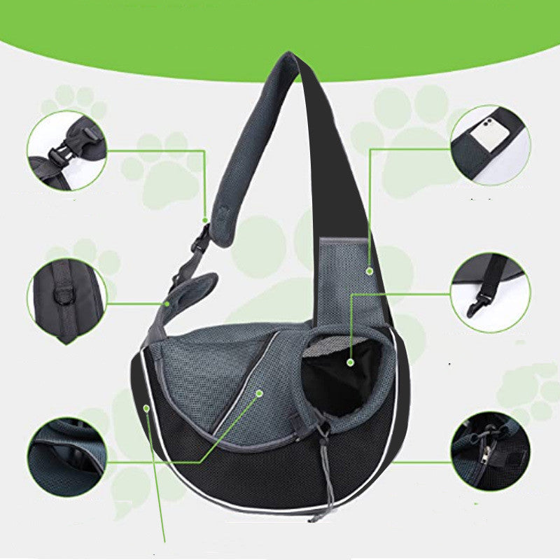 PetLuxe Travel Sling