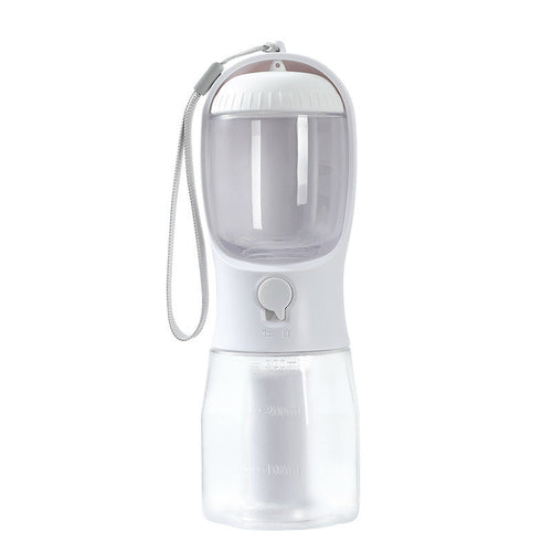 GoPet Hydration Cup – 3-in-1 Portable Pet Bottle
