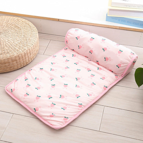 Cooling Breathable Pet Bed