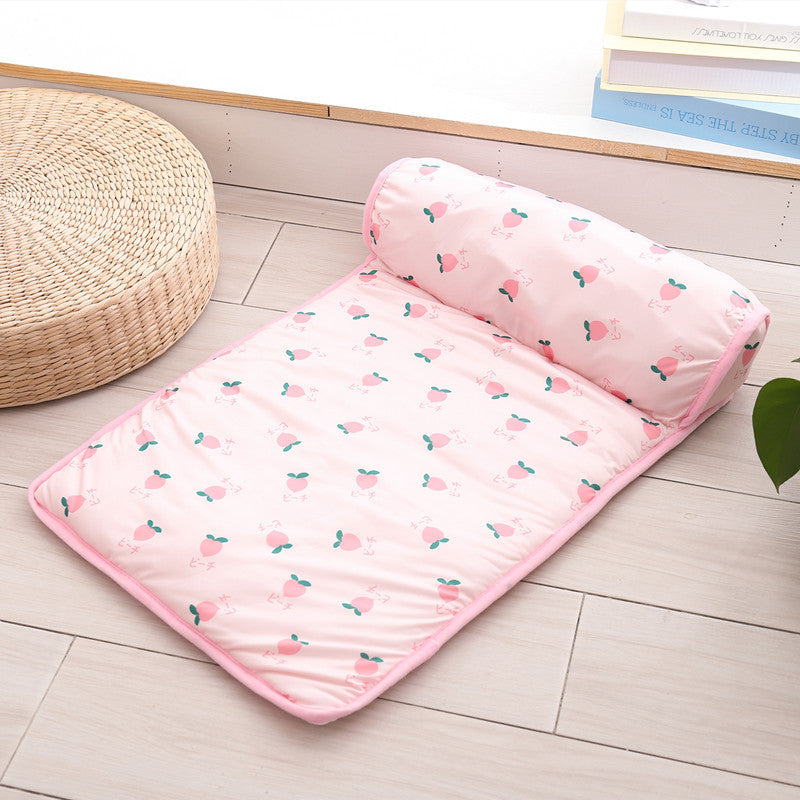Cooling Breathable Pet Bed