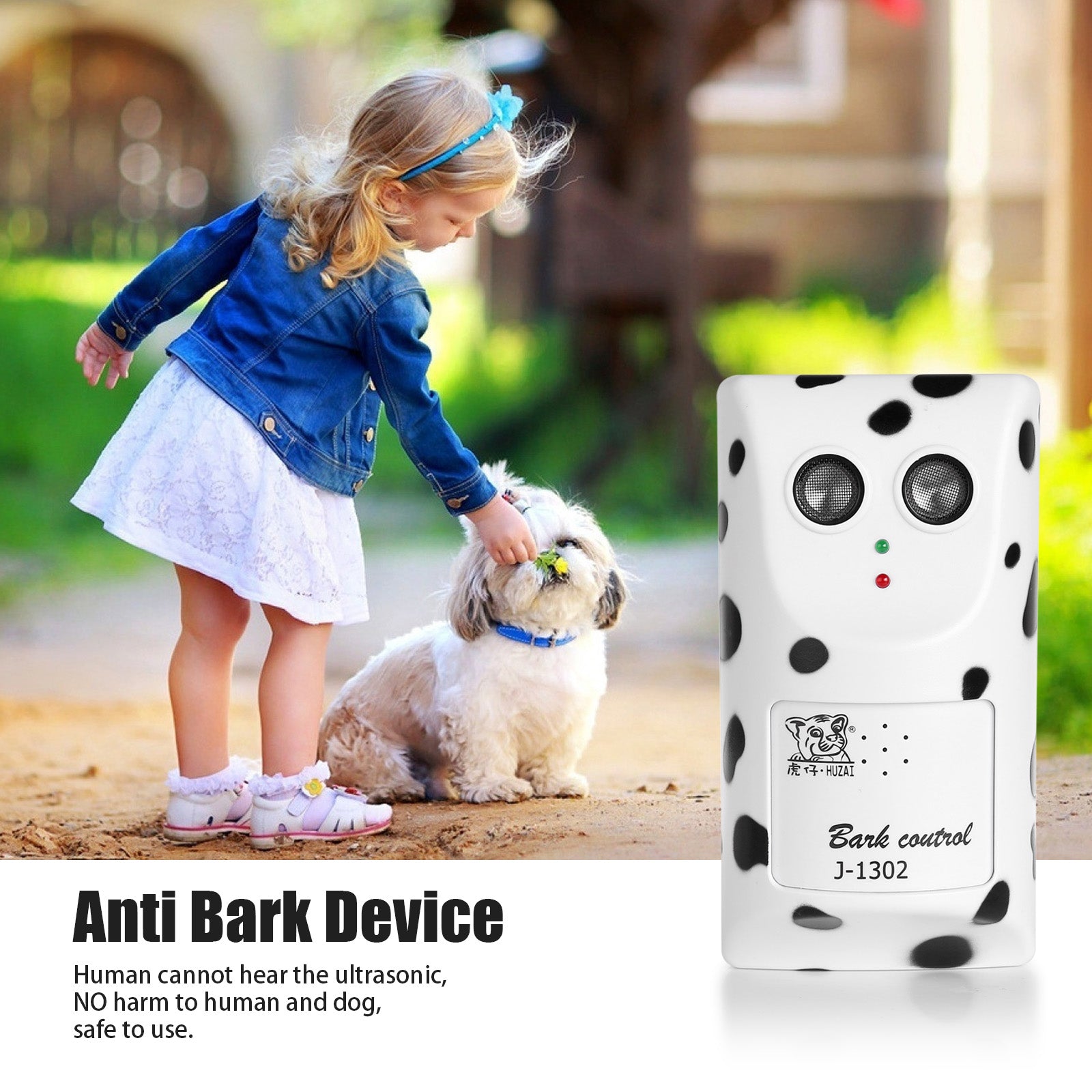 Bark Control Device