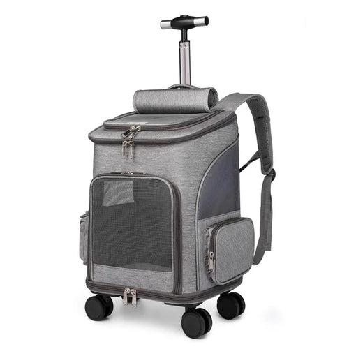 Large Capacity Portable Pet Backpack