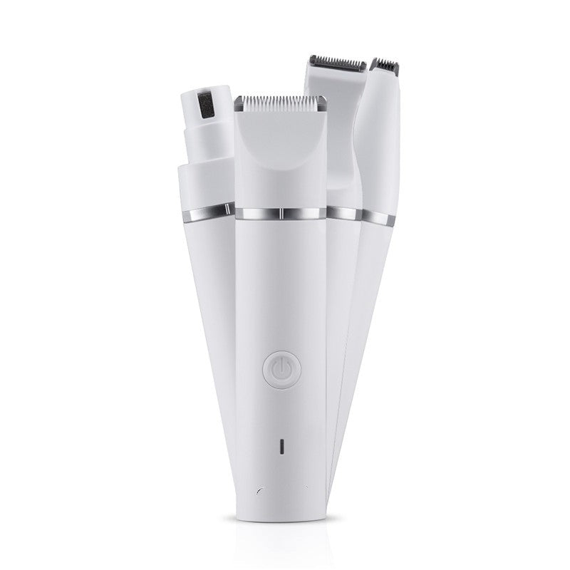 4-in-1 Pet Grooming Tool