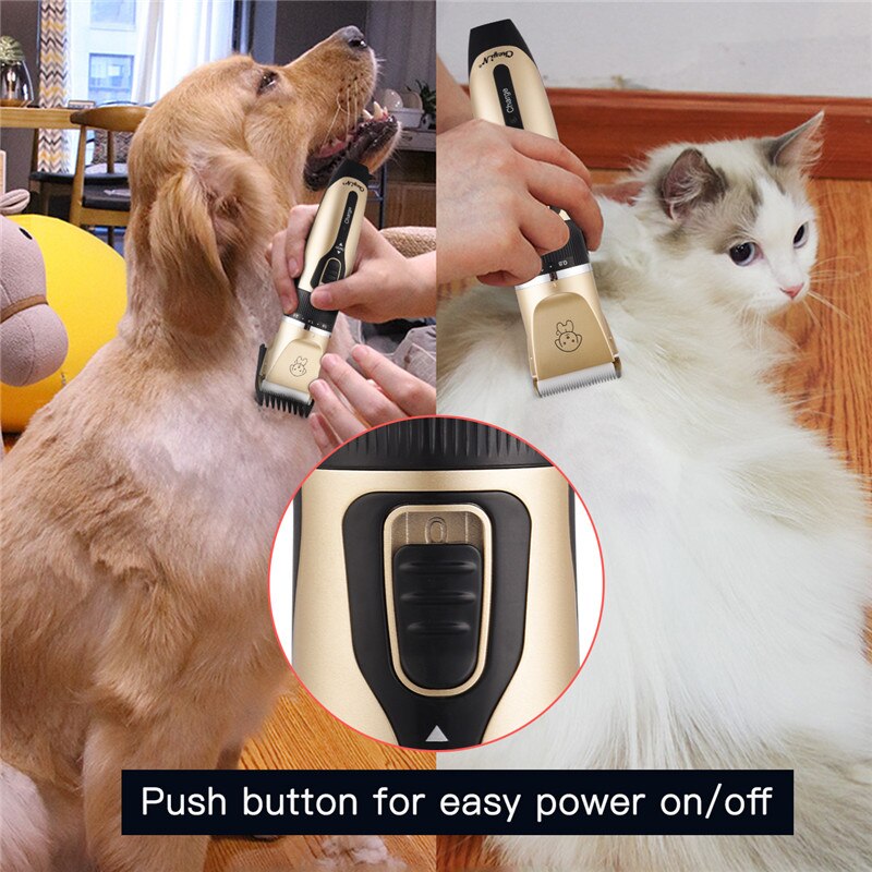 Professional Pet Grooming Kit