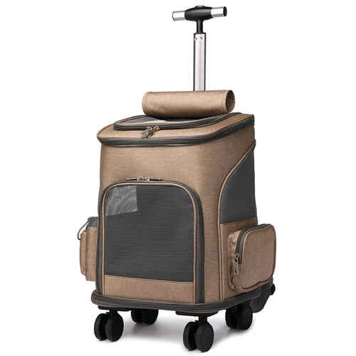 Large Capacity Portable Pet Backpack