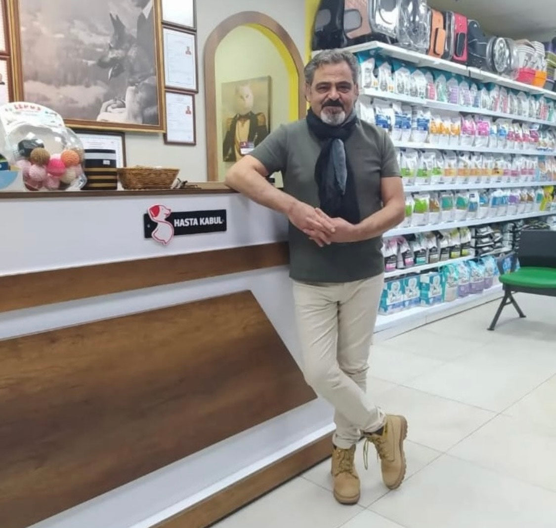 Huseyin Buyukasik