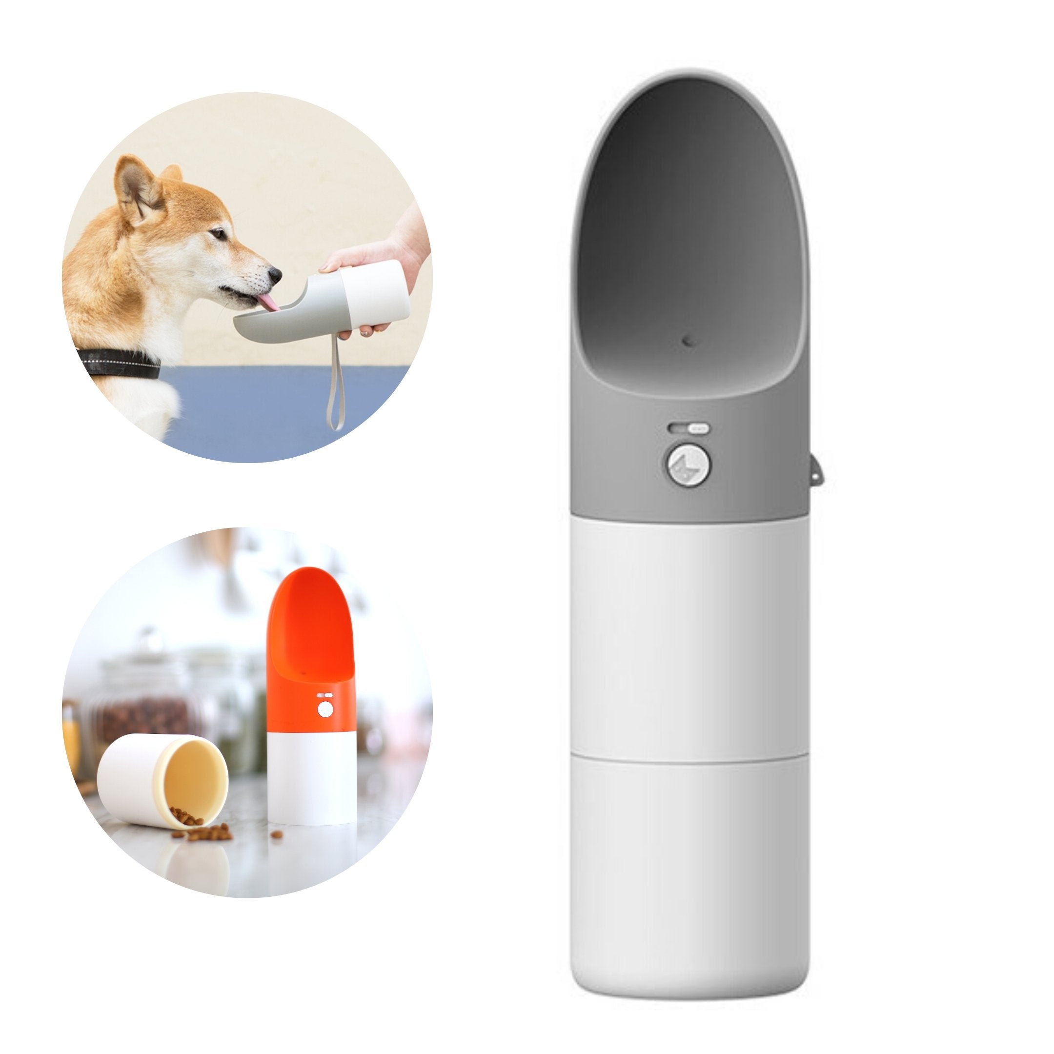 Rover Pet Travel Bottle