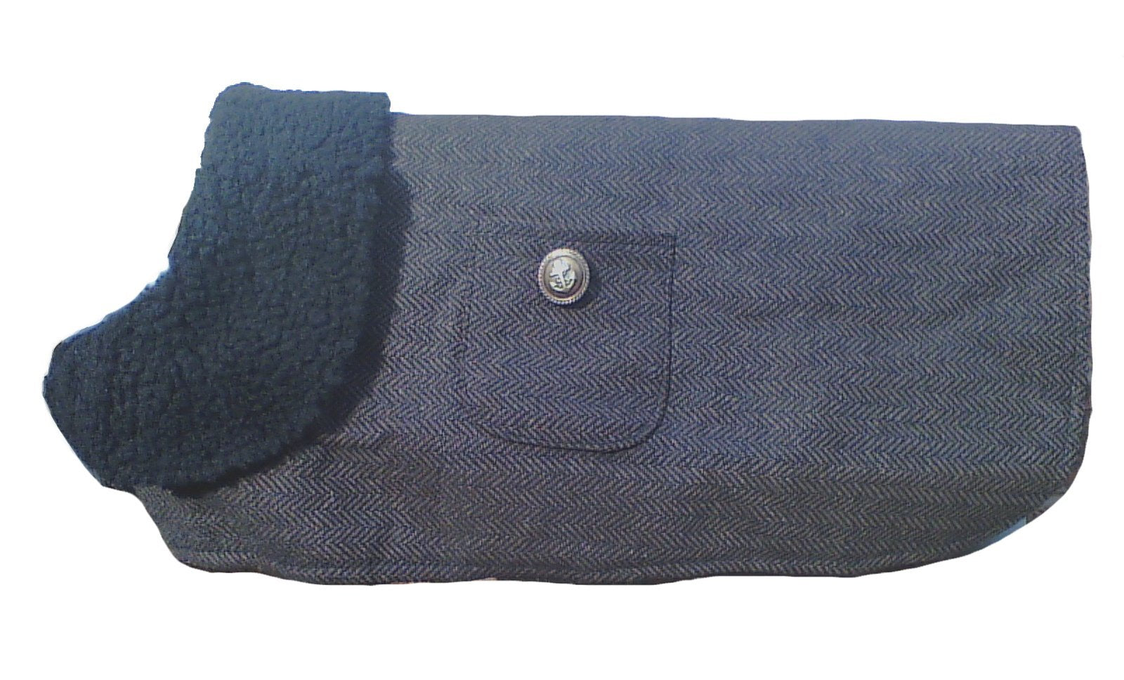 Stijlvolle Wolmix Hondenjas