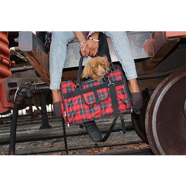 Hideaway™ Duffel - Pet Carrier