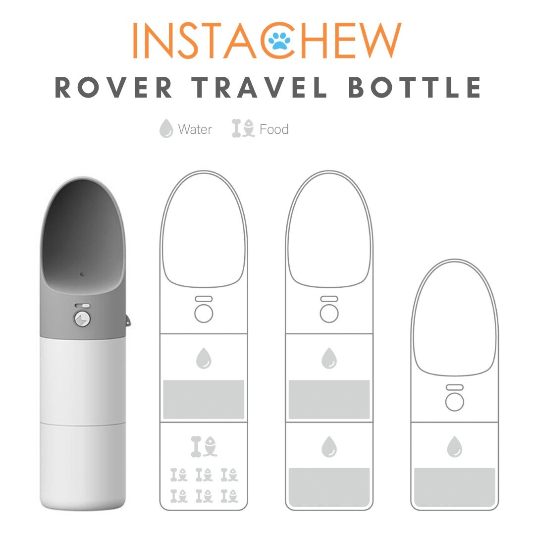 Rover Pet Travel Bottle
