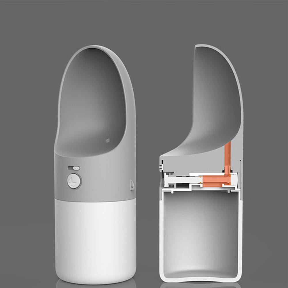Rover Pet Travel Bottle