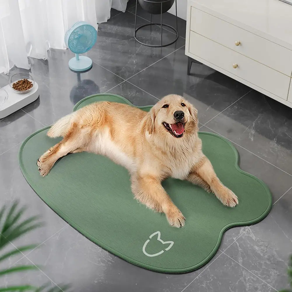 Ultimate Cooling Ice Silk Pet Mat