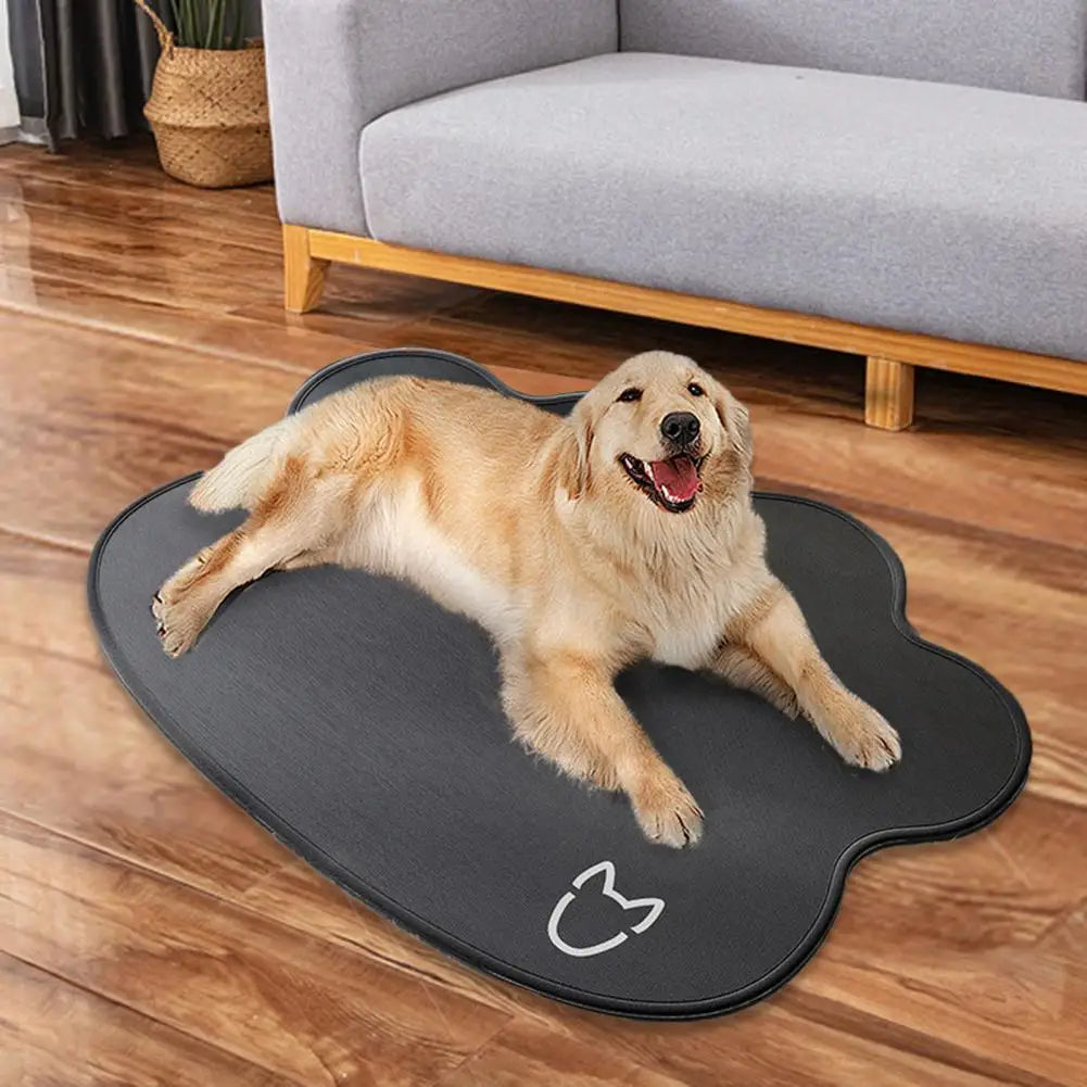 Ultimate Cooling Ice Silk Pet Mat
