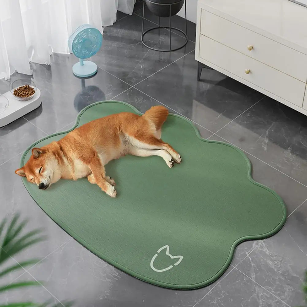 Ultimate Cooling Ice Silk Pet Mat