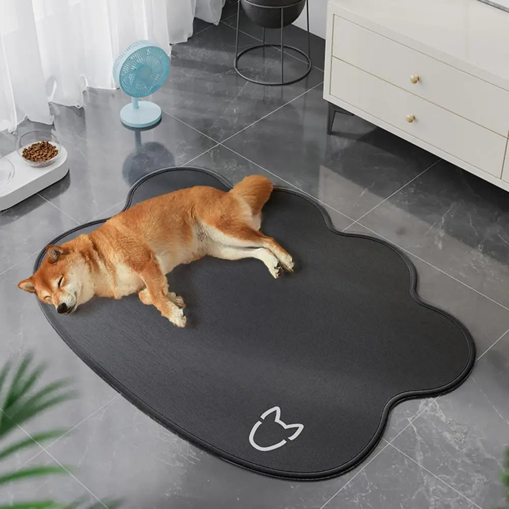 Ultimate Cooling Ice Silk Pet Mat