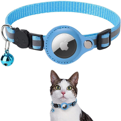 Reflective Airtag Collar for Pets