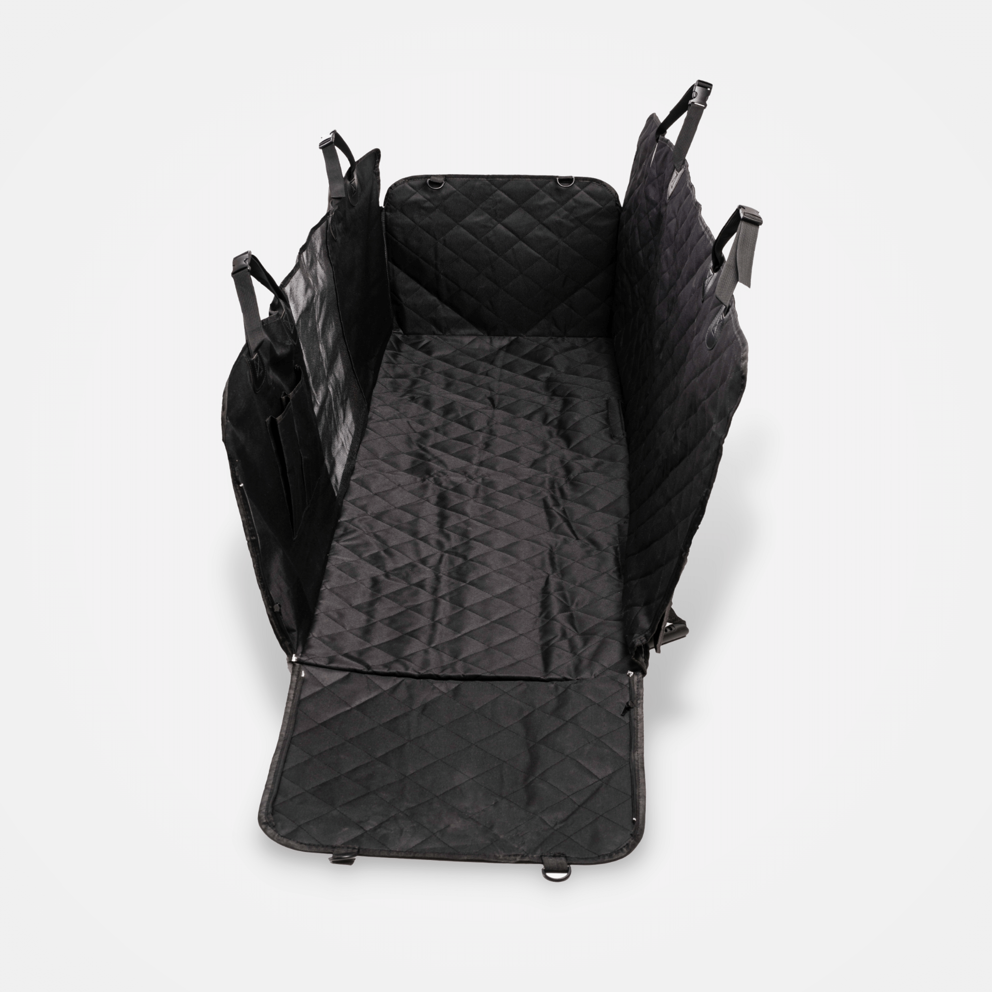 Pet-Friendly Backseat Hammock Cover