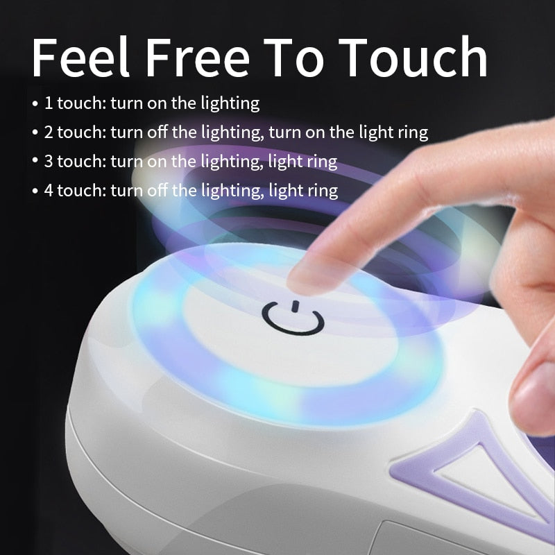 LED Safety Dog Leash