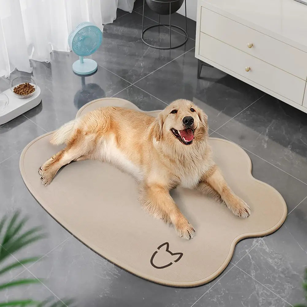 Ultimate Cooling Ice Silk Pet Mat